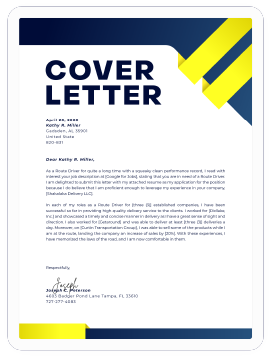 AI Cover Letter Generator